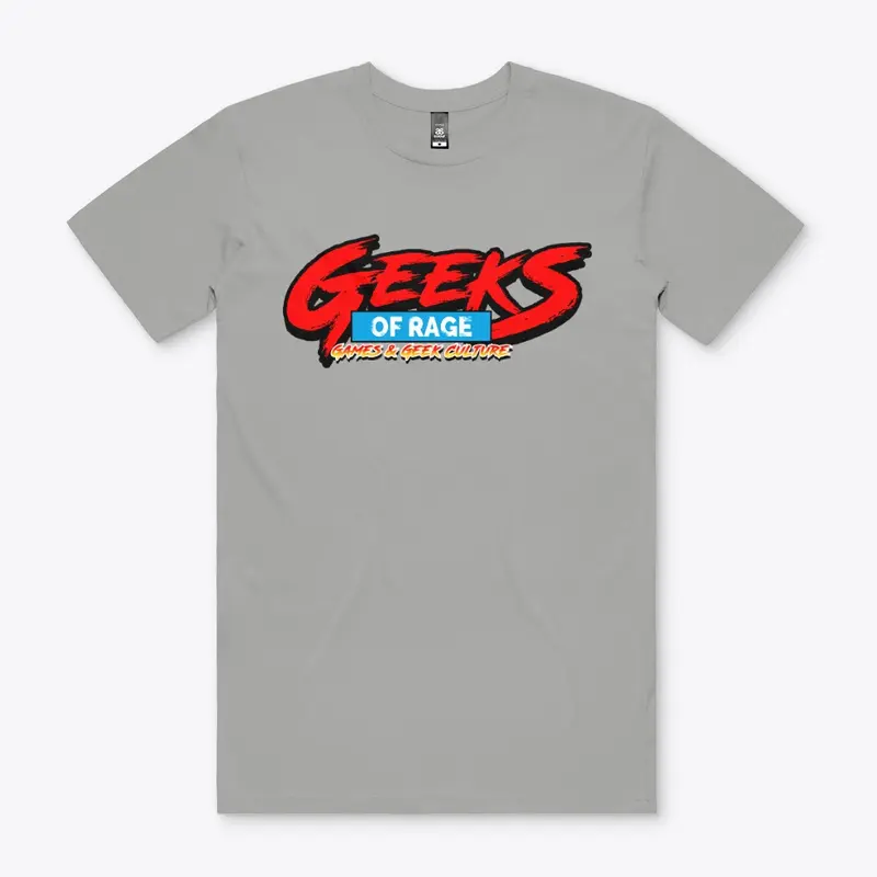 Geeks Of Rage Logo