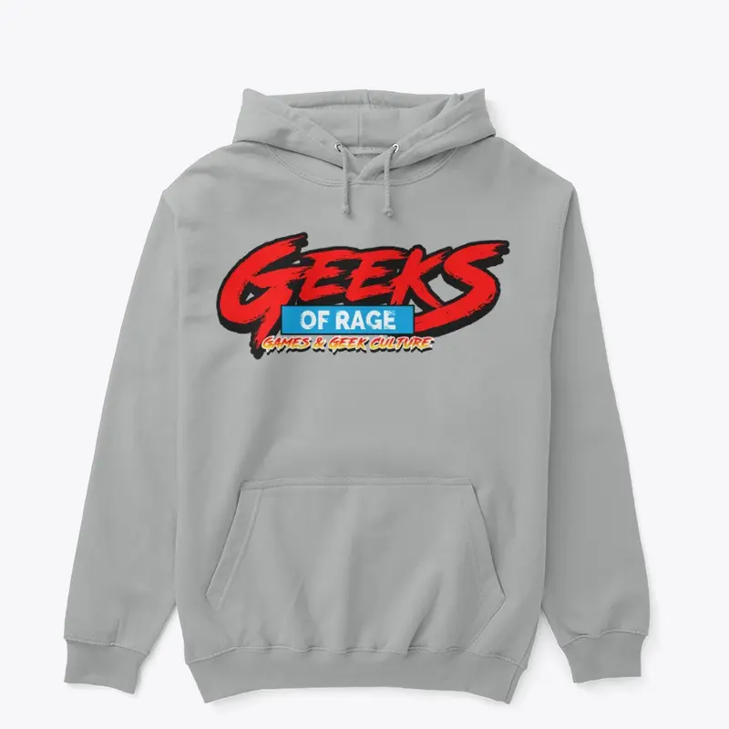 Geeks Of Rage Logo