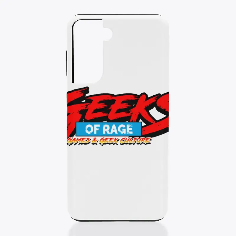 Geeks Of Rage Logo