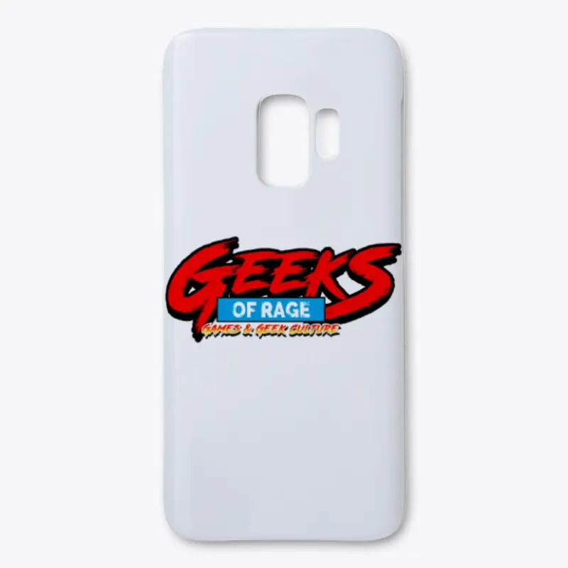 Geeks Of Rage Logo