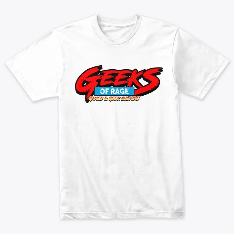 Geeks Of Rage Logo