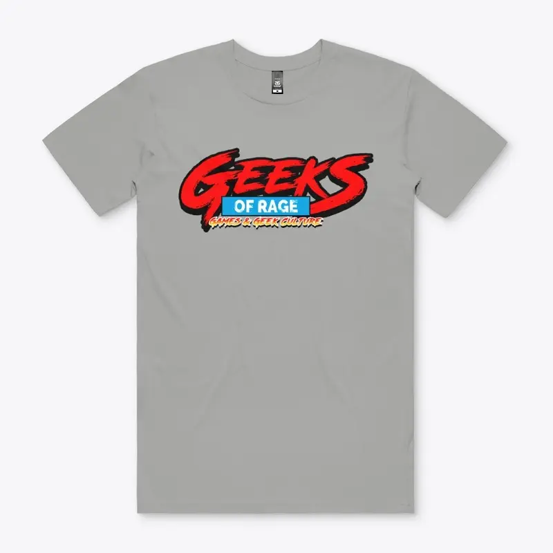 Geeks Of Rage Logo