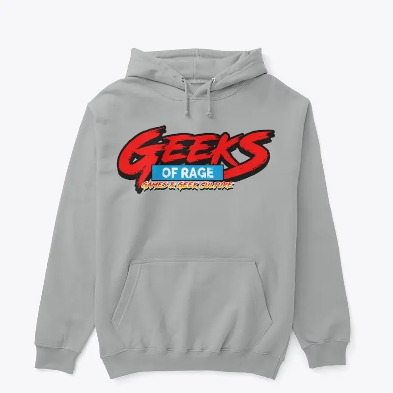 Geeks Of Rage Logo