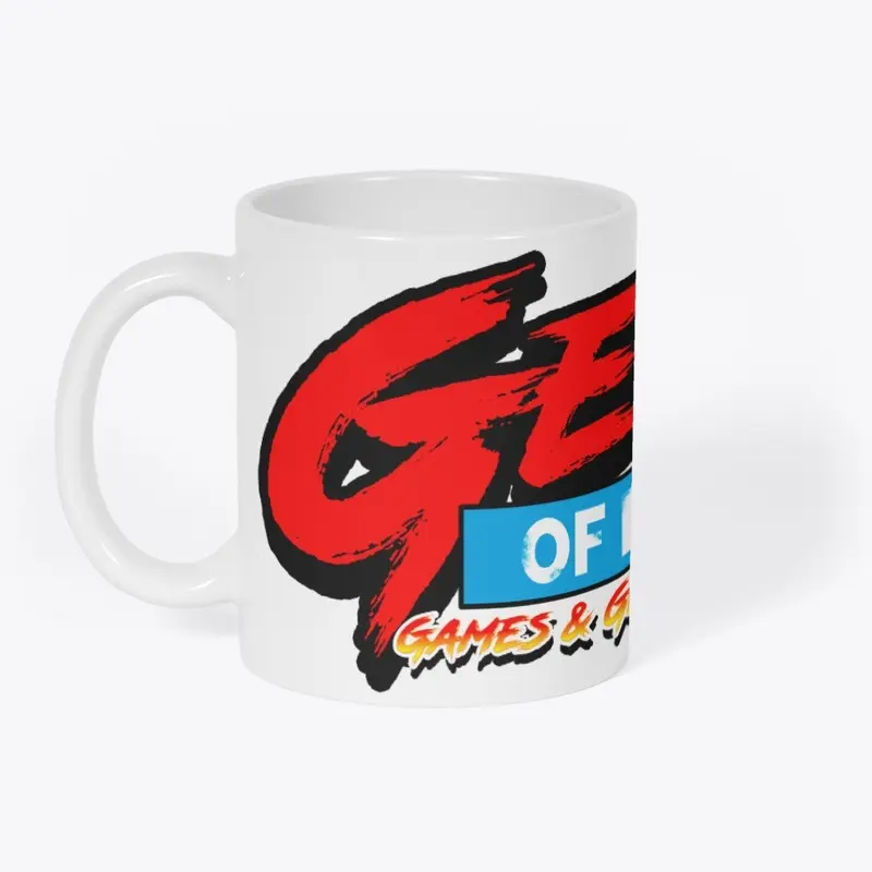 Geeks Of Rage Logo