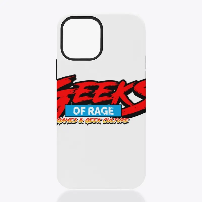 Geeks Of Rage Logo