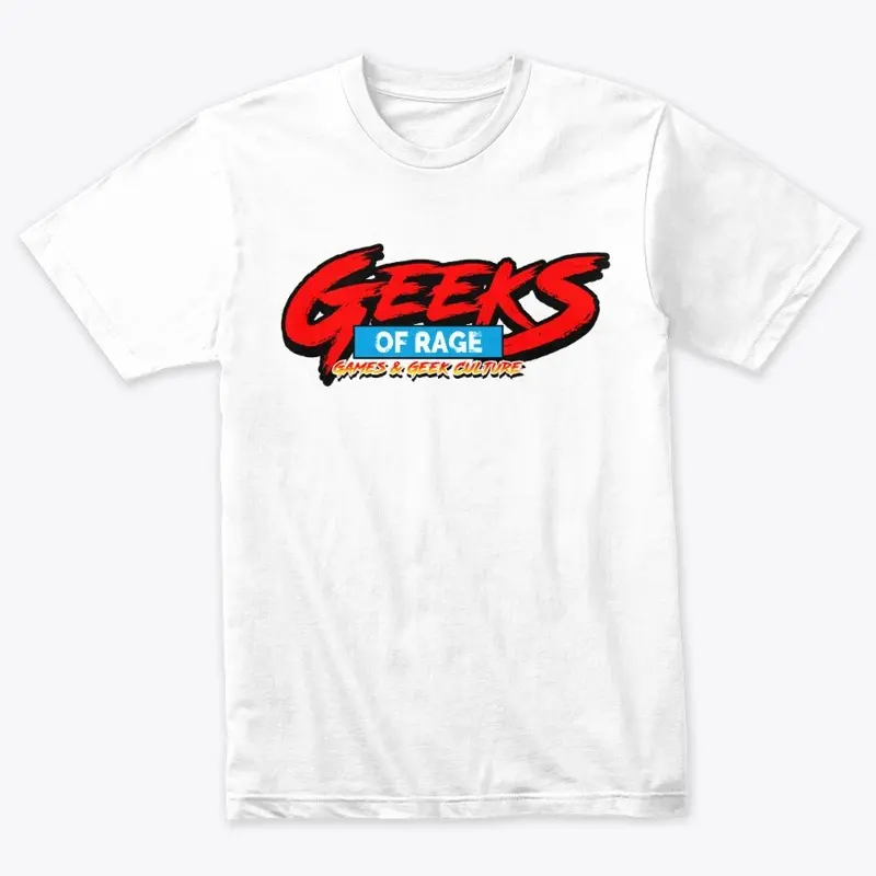 Geeks Of Rage Logo